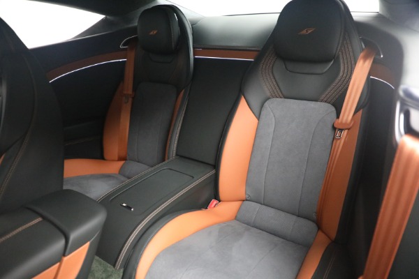 Used 2023 Bentley Continental GT S V8 for sale $299,900 at Pagani of Greenwich in Greenwich CT 06830 28