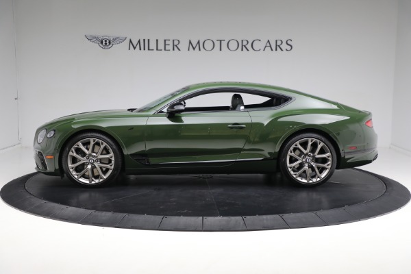 Used 2023 Bentley Continental GT S V8 for sale $299,900 at Pagani of Greenwich in Greenwich CT 06830 3