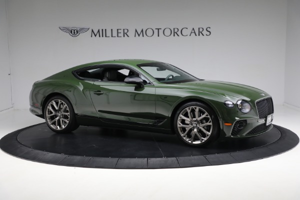 Used 2023 Bentley Continental GT S V8 for sale $299,900 at Pagani of Greenwich in Greenwich CT 06830 5
