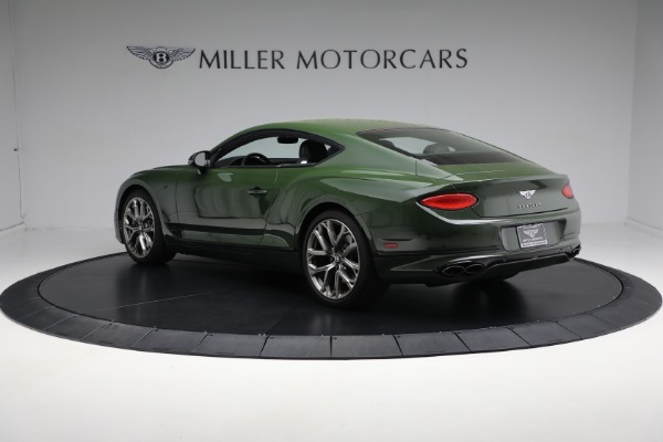 Used 2023 Bentley Continental GT S V8 for sale $299,900 at Pagani of Greenwich in Greenwich CT 06830 5