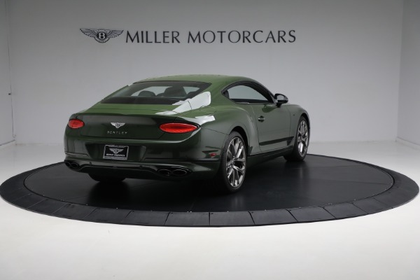 Used 2023 Bentley Continental GT S V8 for sale $299,900 at Pagani of Greenwich in Greenwich CT 06830 7