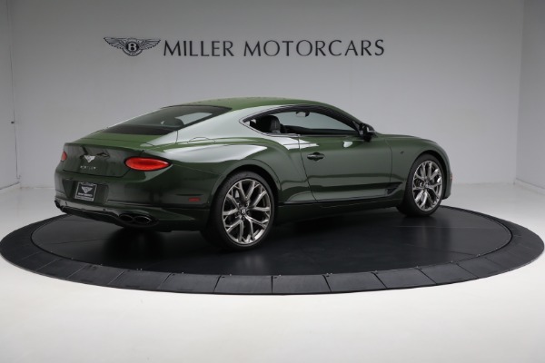 Used 2023 Bentley Continental GT S V8 for sale $299,900 at Pagani of Greenwich in Greenwich CT 06830 8