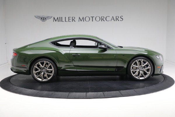 Used 2023 Bentley Continental GT S V8 for sale $299,900 at Pagani of Greenwich in Greenwich CT 06830 9