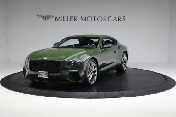 Used 2023 Bentley Continental GT S V8 for sale $299,900 at Pagani of Greenwich in Greenwich CT 06830 1