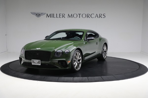 Used 2023 Bentley Continental GT S V8 for sale $279,900 at Pagani of Greenwich in Greenwich CT 06830 1