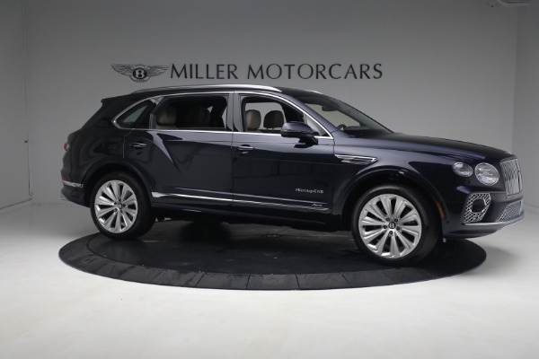New 2023 Bentley Bentayga EWB Azure V8 for sale $251,900 at Pagani of Greenwich in Greenwich CT 06830 10