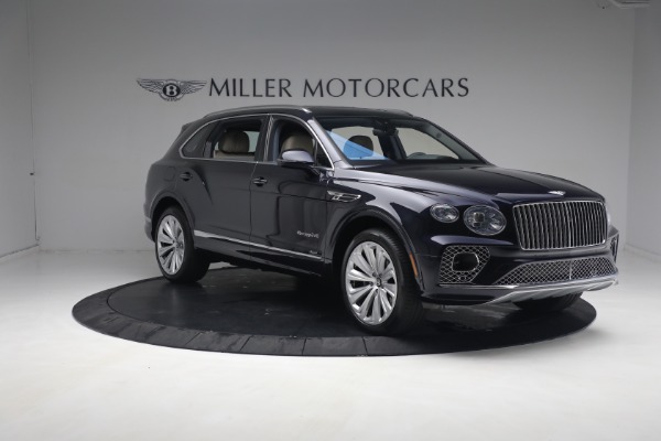 New 2023 Bentley Bentayga EWB Azure V8 for sale $251,900 at Pagani of Greenwich in Greenwich CT 06830 11