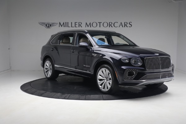 Used 2023 Bentley Bentayga EWB Azure V8 for sale $267,900 at Pagani of Greenwich in Greenwich CT 06830 11