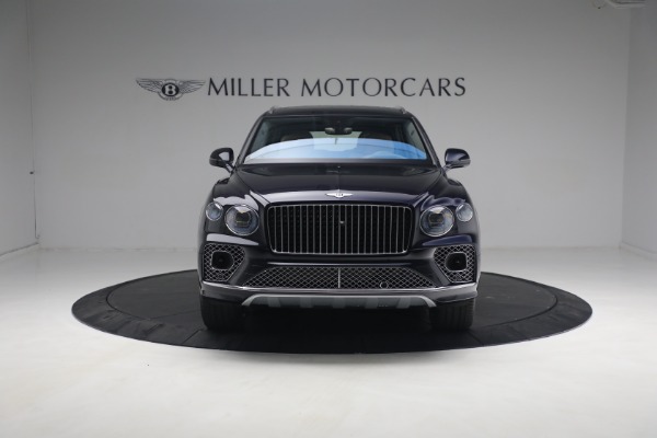 Used 2023 Bentley Bentayga EWB Azure V8 for sale $267,900 at Pagani of Greenwich in Greenwich CT 06830 12