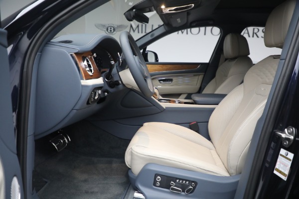 Used 2023 Bentley Bentayga EWB Azure V8 for sale $267,900 at Pagani of Greenwich in Greenwich CT 06830 14
