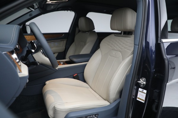 New 2023 Bentley Bentayga EWB Azure V8 for sale $251,900 at Pagani of Greenwich in Greenwich CT 06830 15