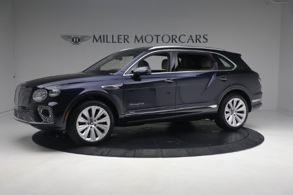 Used 2023 Bentley Bentayga EWB Azure V8 for sale $267,900 at Pagani of Greenwich in Greenwich CT 06830 2