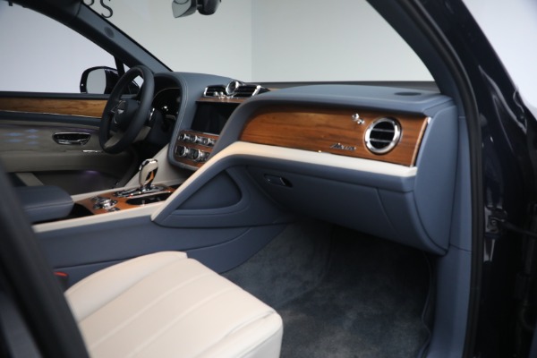 New 2023 Bentley Bentayga EWB Azure V8 for sale $251,900 at Pagani of Greenwich in Greenwich CT 06830 21