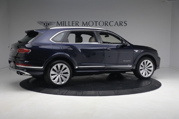 Used 2023 Bentley Bentayga EWB Azure V8 for sale $267,900 at Pagani of Greenwich in Greenwich CT 06830 8