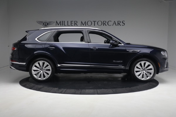 Used 2023 Bentley Bentayga EWB Azure V8 for sale $267,900 at Pagani of Greenwich in Greenwich CT 06830 9