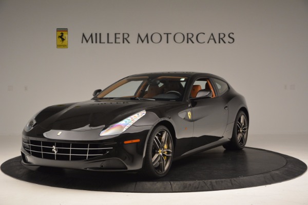 Used 2014 Ferrari FF for sale Sold at Pagani of Greenwich in Greenwich CT 06830 1