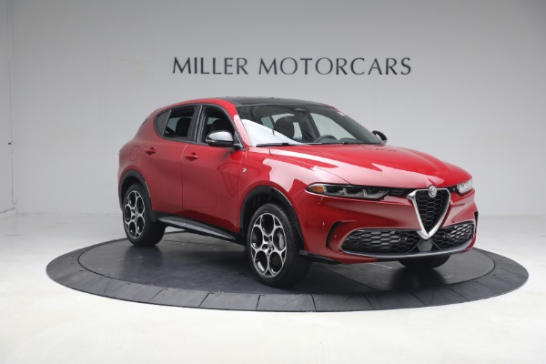 New 2024 Alfa Romeo Tonale Ti for sale $51,290 at Pagani of Greenwich in Greenwich CT 06830 16