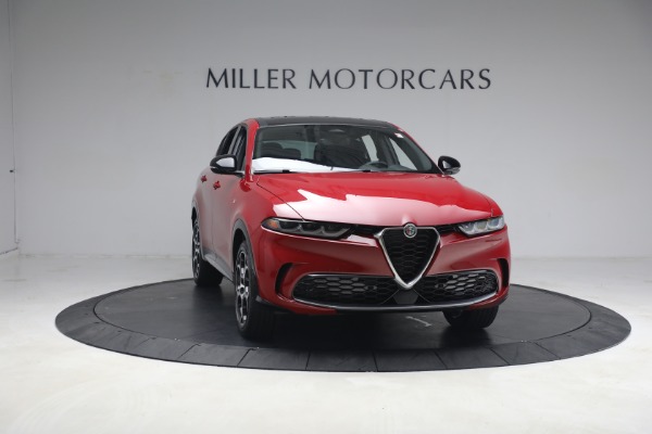 New 2024 Alfa Romeo Tonale Ti for sale $51,290 at Pagani of Greenwich in Greenwich CT 06830 17