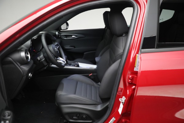 New 2024 Alfa Romeo Tonale Ti for sale $51,290 at Pagani of Greenwich in Greenwich CT 06830 20