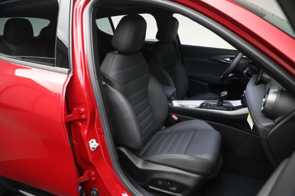 New 2024 Alfa Romeo Tonale Ti for sale $51,290 at Pagani of Greenwich in Greenwich CT 06830 24