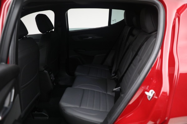 New 2024 Alfa Romeo Tonale Ti for sale $51,290 at Pagani of Greenwich in Greenwich CT 06830 25