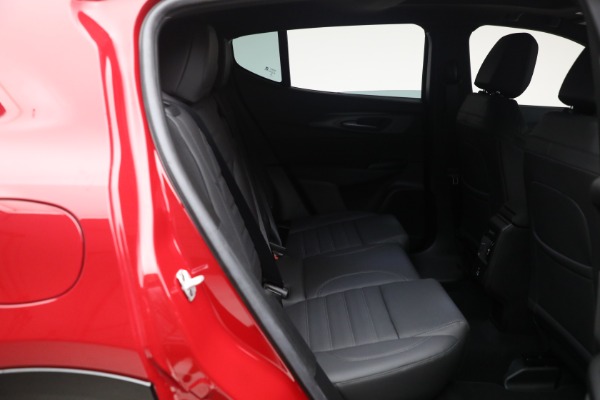 New 2024 Alfa Romeo Tonale Ti for sale $51,290 at Pagani of Greenwich in Greenwich CT 06830 27
