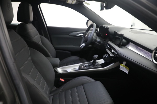 New 2024 Alfa Romeo Tonale Ti for sale Call for price at Pagani of Greenwich in Greenwich CT 06830 19