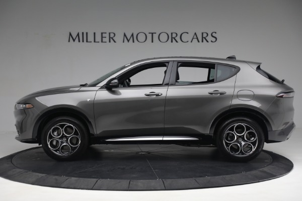 New 2024 Alfa Romeo Tonale Ti for sale Call for price at Pagani of Greenwich in Greenwich CT 06830 3