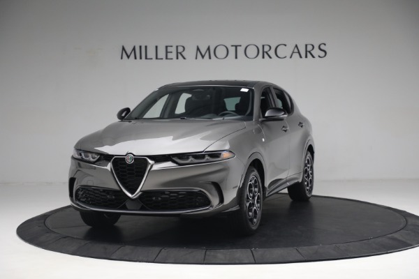 New 2024 Alfa Romeo Tonale Ti for sale Call for price at Pagani of Greenwich in Greenwich CT 06830 1