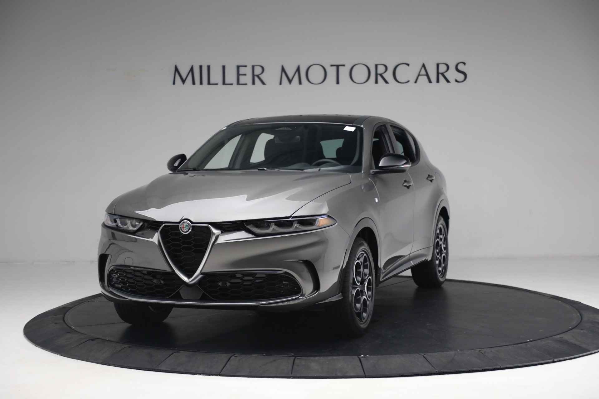 New 2024 Alfa Romeo Tonale Ti for sale Call for price at Pagani of Greenwich in Greenwich CT 06830 1