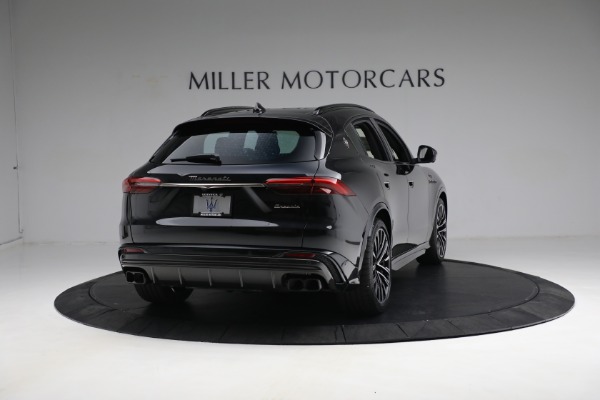 New 2023 Maserati Grecale Trofeo for sale $125,057 at Pagani of Greenwich in Greenwich CT 06830 10