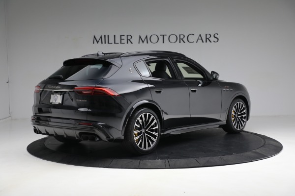 New 2023 Maserati Grecale Trofeo for sale $125,057 at Pagani of Greenwich in Greenwich CT 06830 11