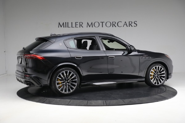 New 2023 Maserati Grecale Trofeo for sale $125,057 at Pagani of Greenwich in Greenwich CT 06830 12