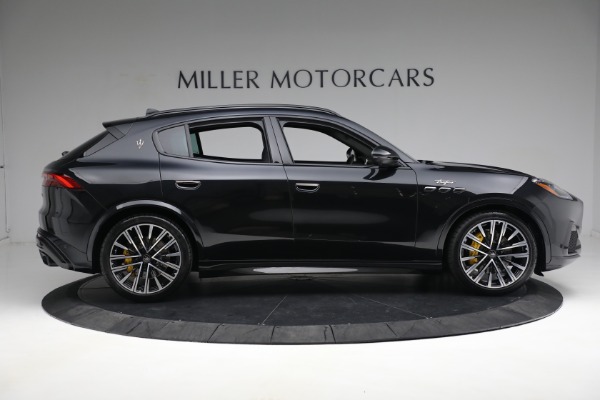 New 2023 Maserati Grecale Trofeo for sale $125,057 at Pagani of Greenwich in Greenwich CT 06830 13