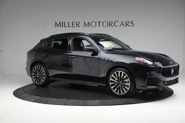 New 2023 Maserati Grecale Trofeo for sale $125,057 at Pagani of Greenwich in Greenwich CT 06830 14