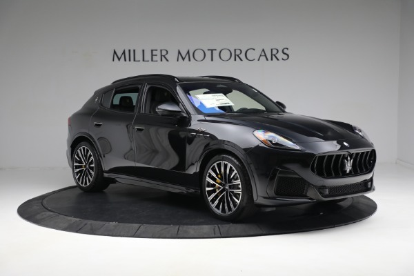New 2023 Maserati Grecale Trofeo for sale $125,057 at Pagani of Greenwich in Greenwich CT 06830 15