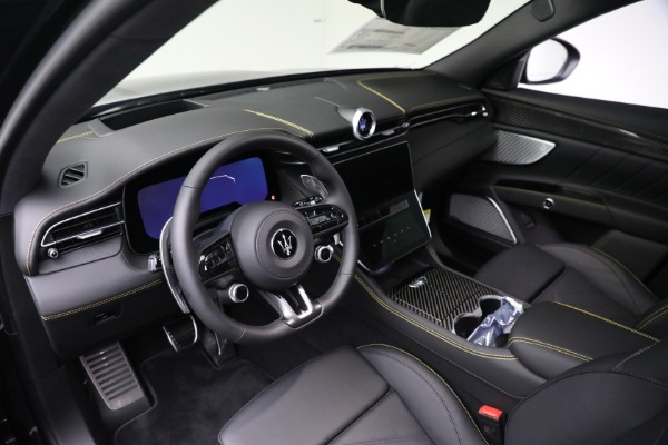 New 2023 Maserati Grecale Trofeo for sale $125,057 at Pagani of Greenwich in Greenwich CT 06830 18