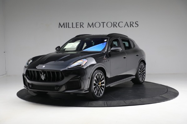 New 2023 Maserati Grecale Trofeo for sale $125,057 at Pagani of Greenwich in Greenwich CT 06830 2