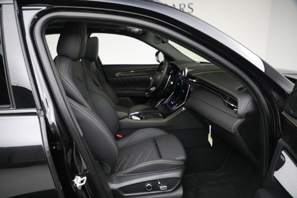 New 2023 Maserati Grecale Trofeo for sale $125,057 at Pagani of Greenwich in Greenwich CT 06830 22