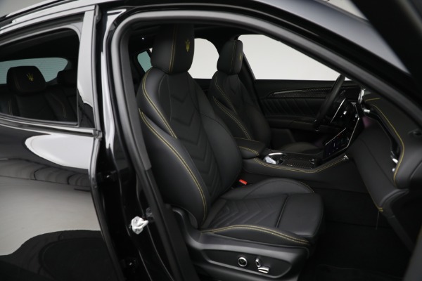 New 2023 Maserati Grecale Trofeo for sale $125,057 at Pagani of Greenwich in Greenwich CT 06830 23