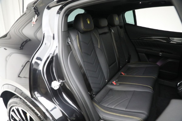 New 2023 Maserati Grecale Trofeo for sale $125,057 at Pagani of Greenwich in Greenwich CT 06830 25