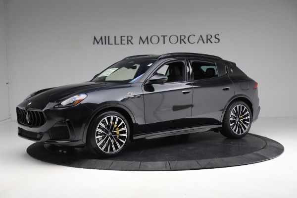 New 2023 Maserati Grecale Trofeo for sale $125,057 at Pagani of Greenwich in Greenwich CT 06830 3