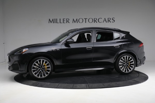 New 2023 Maserati Grecale Trofeo for sale $125,057 at Pagani of Greenwich in Greenwich CT 06830 4