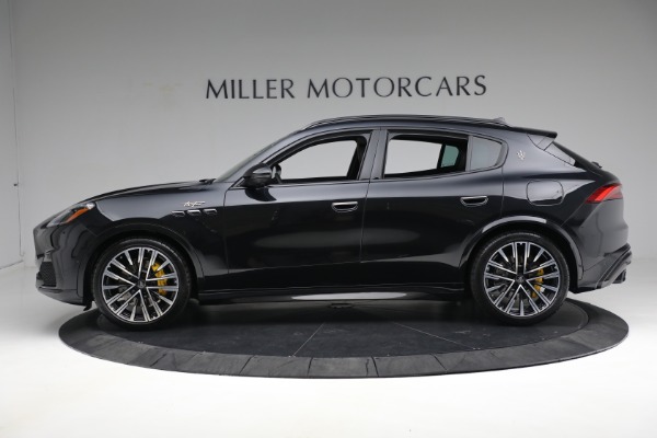 New 2023 Maserati Grecale Trofeo for sale $125,057 at Pagani of Greenwich in Greenwich CT 06830 5