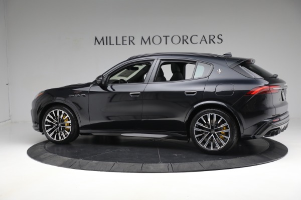 New 2023 Maserati Grecale Trofeo for sale $125,057 at Pagani of Greenwich in Greenwich CT 06830 6