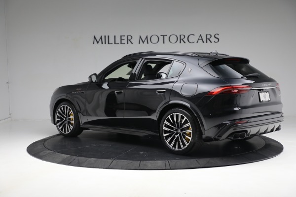 New 2023 Maserati Grecale Trofeo for sale $125,057 at Pagani of Greenwich in Greenwich CT 06830 7