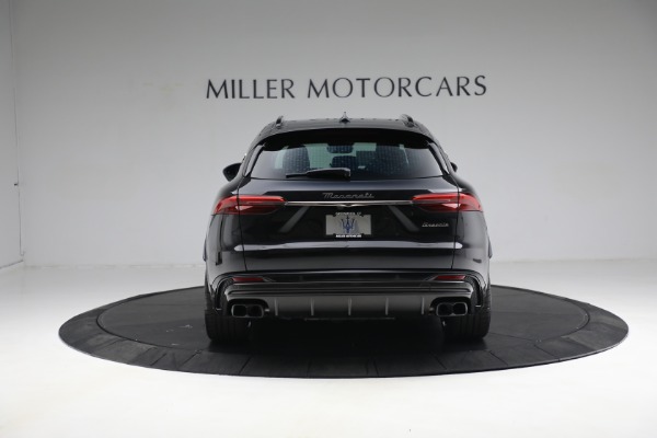 New 2023 Maserati Grecale Trofeo for sale $125,057 at Pagani of Greenwich in Greenwich CT 06830 9
