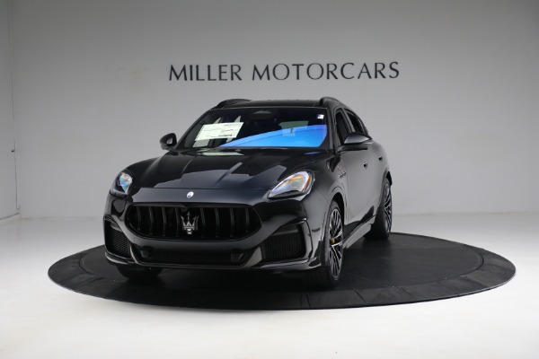 New 2023 Maserati Grecale Trofeo for sale $125,057 at Pagani of Greenwich in Greenwich CT 06830 1