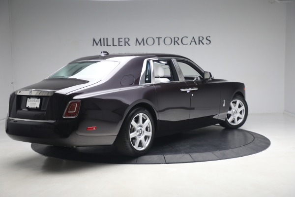 Used 2018 Rolls-Royce Phantom for sale $339,895 at Pagani of Greenwich in Greenwich CT 06830 2