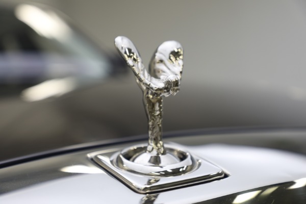 Used 2018 Rolls-Royce Phantom for sale Sold at Pagani of Greenwich in Greenwich CT 06830 21